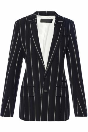 Striped blazer, zdjęcie 1 Striped blazer od Haider Ackermann